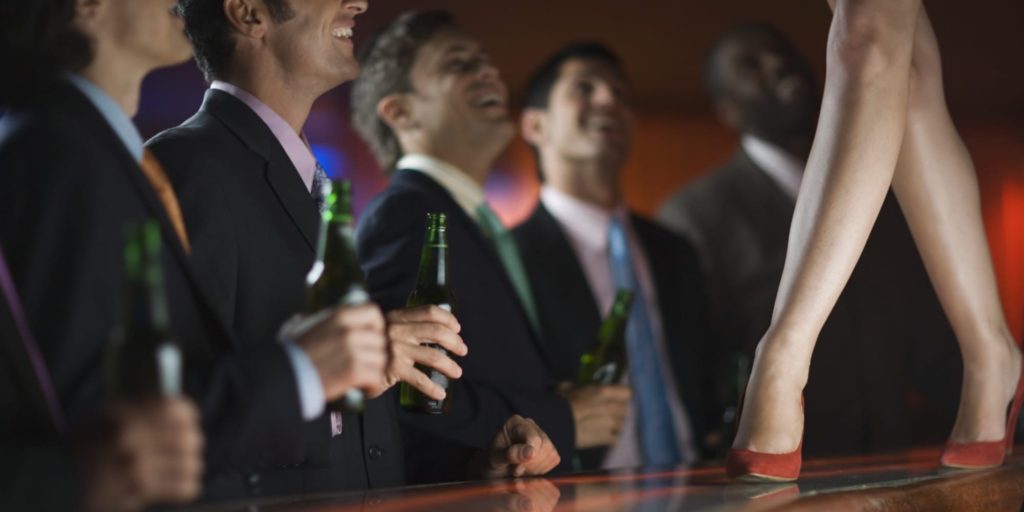 Bachelor Party Strippers