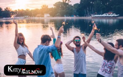Best Strippers for Hire in Milwaukee: Summer Party Entertainment with Kitty Cat Now