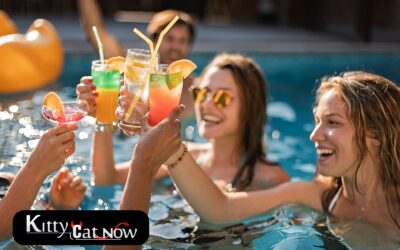 Top Pool Party Themes with Strippers in Milwaukee for Summer 2025 | Kitty Cat Now