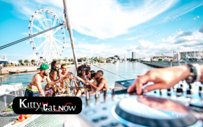 How to Close Out the Season with a Late Summer Boat Party in Milwaukee