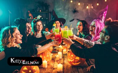 Halloween Party Entertainment & Costume Fantasy Show in Milwaukee