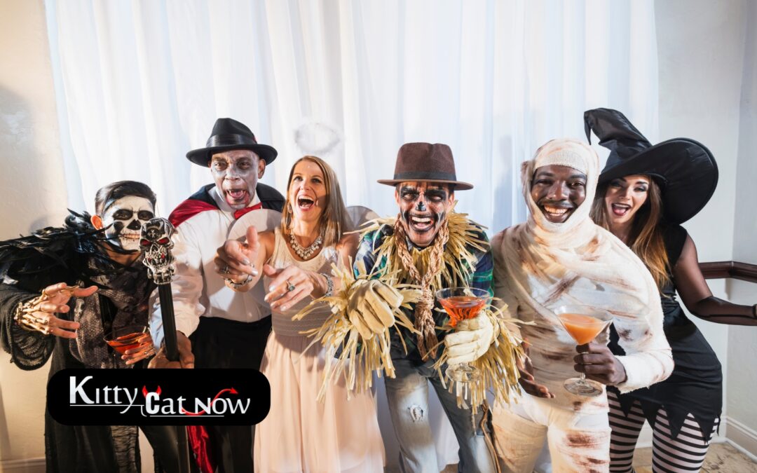 Naughty or Nice: 5 Last-Minute Ways to Add Strippers to Your Halloween Party Plans in Milwaukee