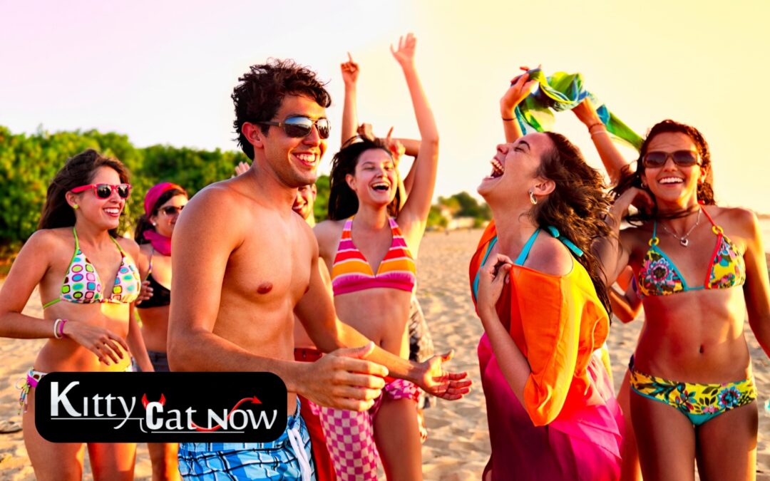 How to Plan a Spring Break Party with Strippers in Milwaukee