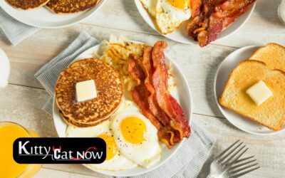 The Ultimate Bachelor Party Morning in Milwaukee: Boobs & Bacon Breakfast Show