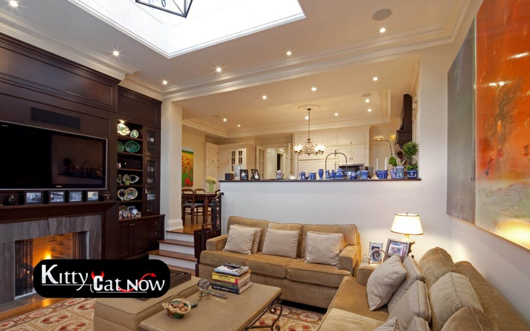 Transforming Your Living Room into a VIP Lounge in Milwaukee