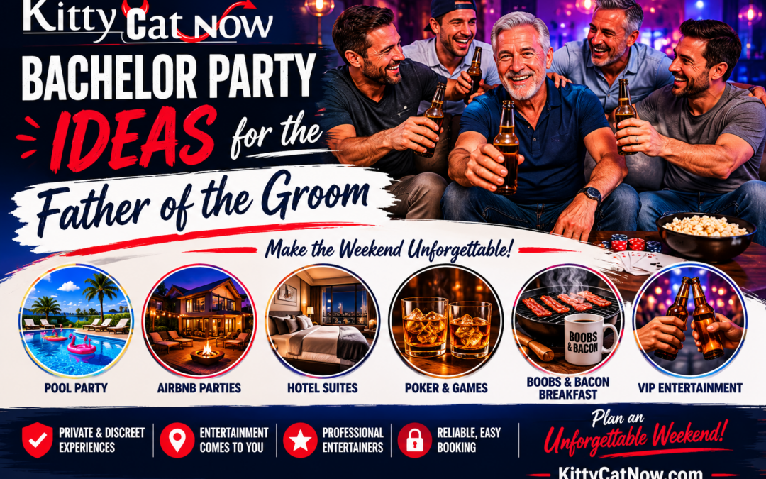 Bachelor Party Ideas for the Father of the Groom in Milwaukee