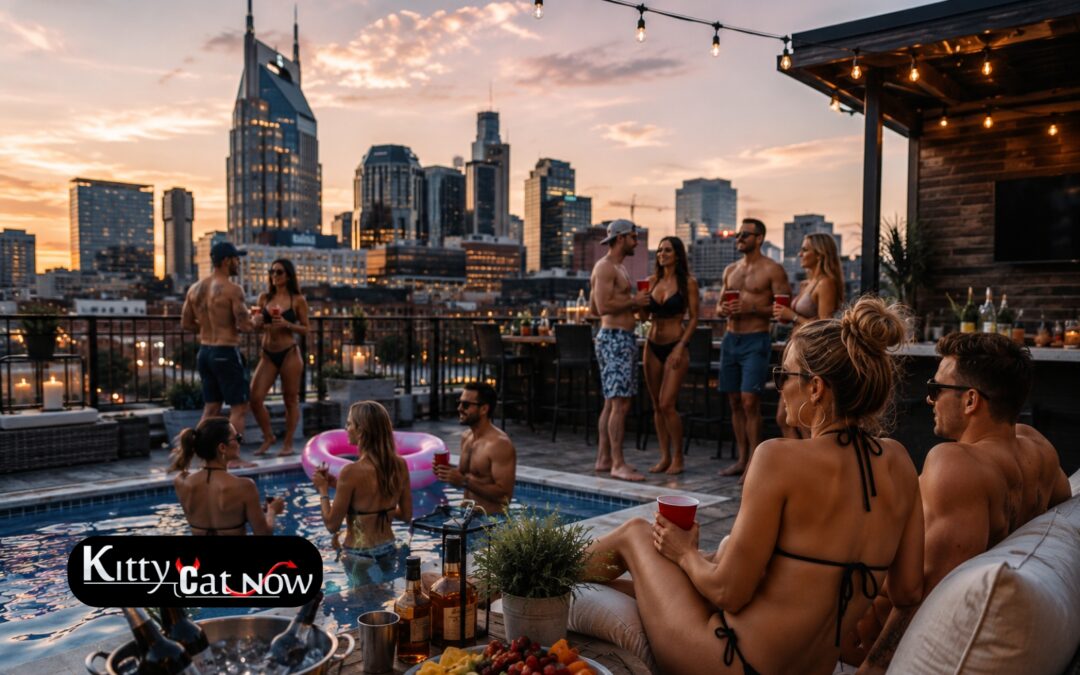 The Best Pool Party Ideas in Milwaukee with Strippers This Summer