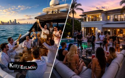 Yacht Party Vs. House Party: Which Bachelor Party Wins in Milwaukee