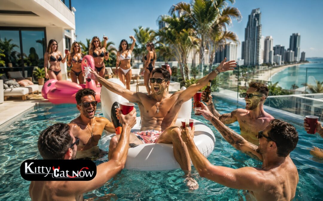 Why Summer Is Peak Season for Bachelor Parties in Milwaukee